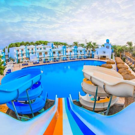 Mirage Bay Hotel & Aquapark All-Inclusive フルガダ エクステリア 写真