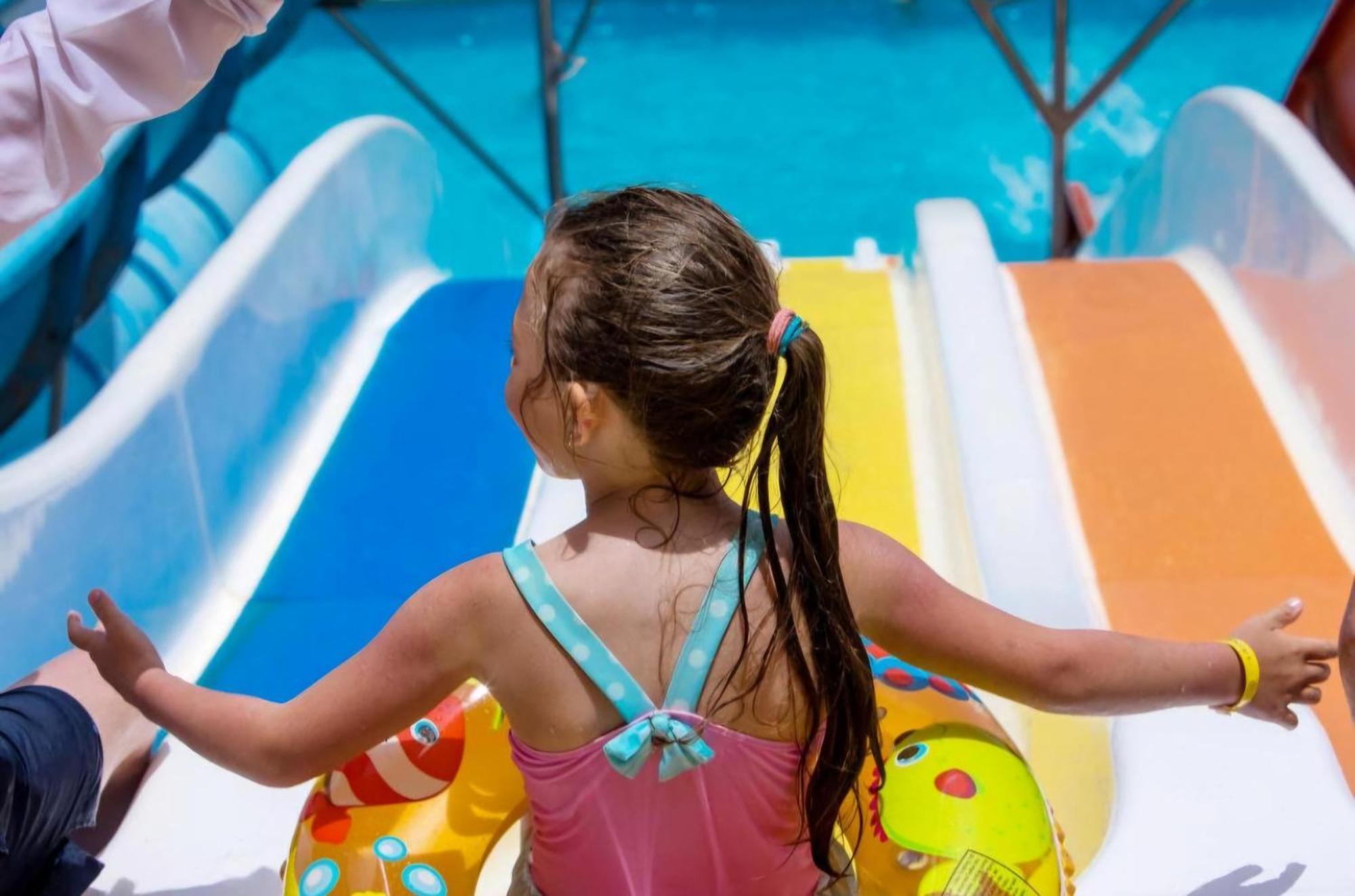 Mirage Bay Hotel & Aquapark All-Inclusive フルガダ エクステリア 写真