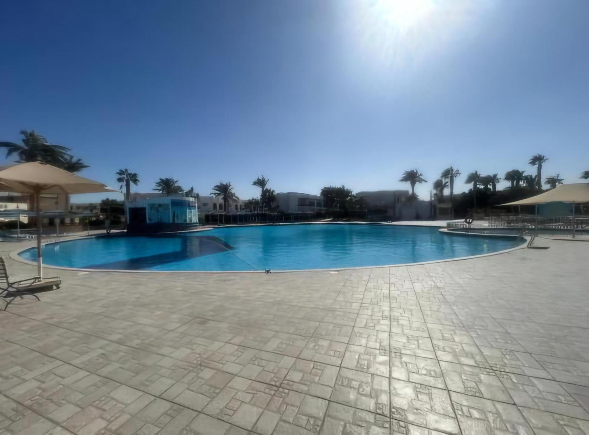 Mirage Bay Hotel & Aquapark All-Inclusive フルガダ エクステリア 写真