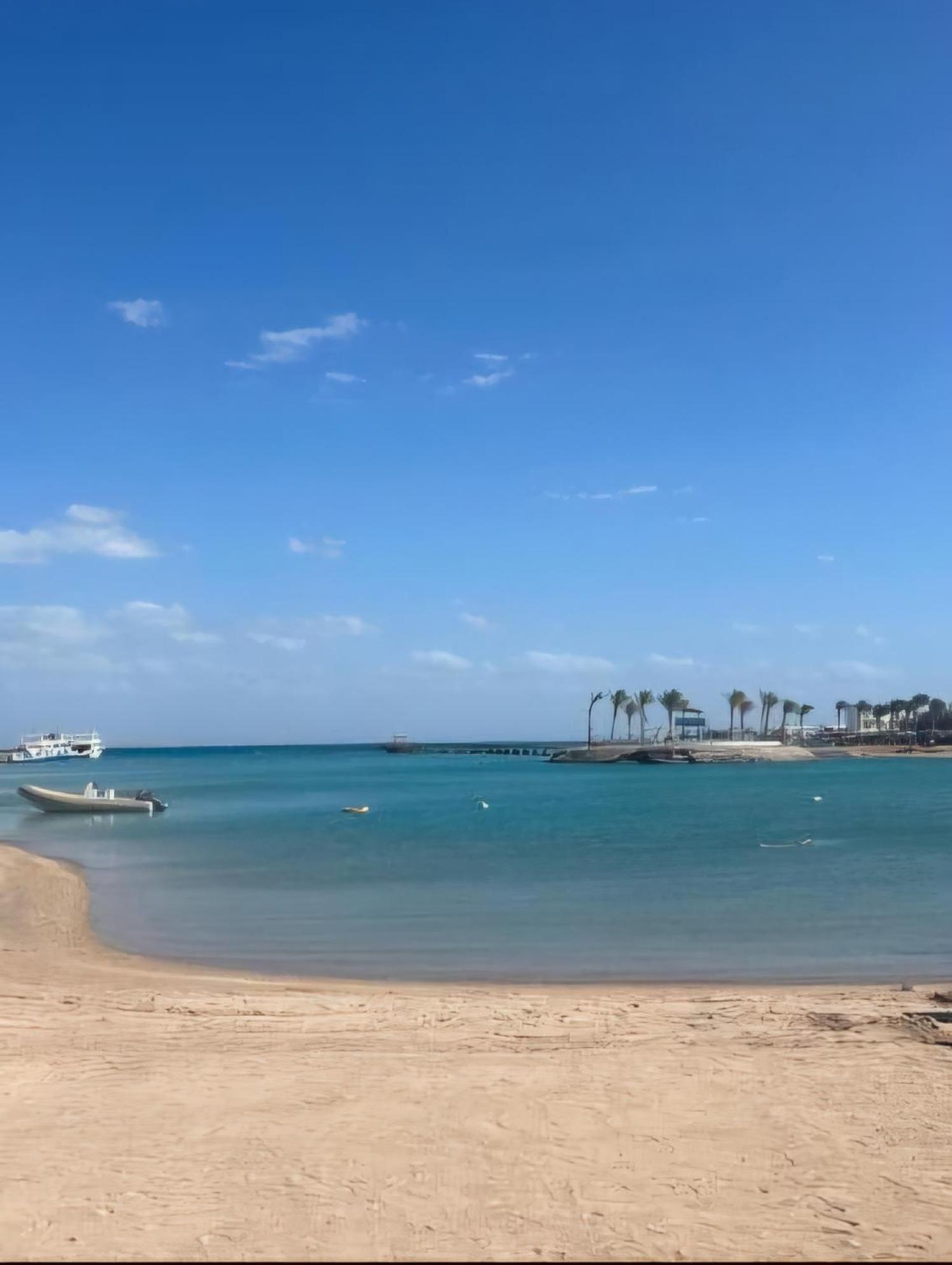 Mirage Bay Hotel & Aquapark All-Inclusive フルガダ エクステリア 写真