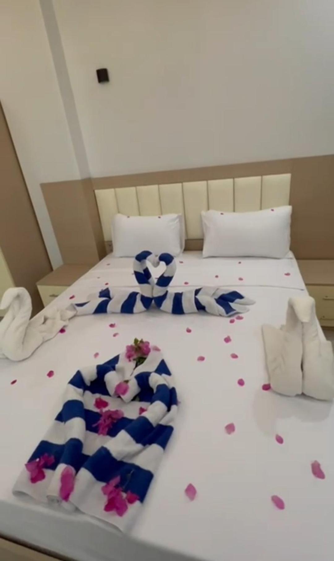 Mirage Bay Hotel & Aquapark All-Inclusive フルガダ エクステリア 写真