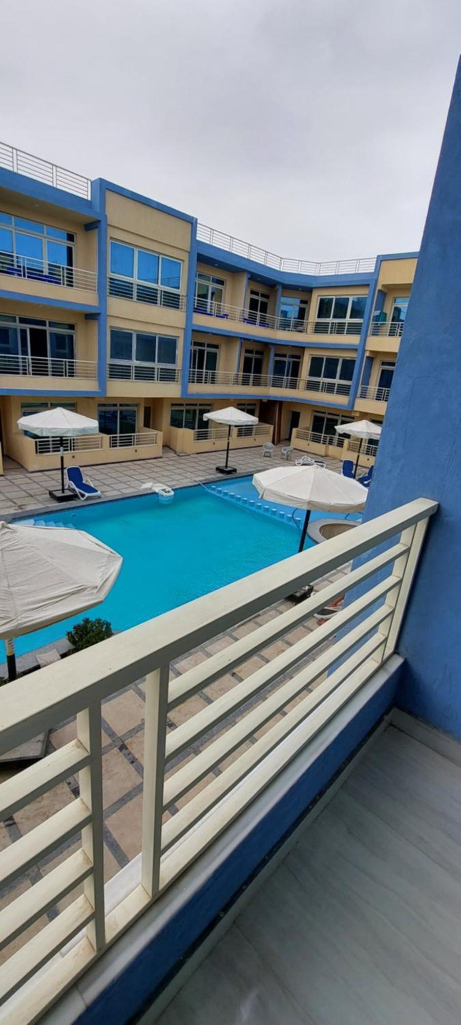 Mirage Bay Hotel & Aquapark All-Inclusive フルガダ エクステリア 写真